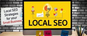 Local SEO strategy