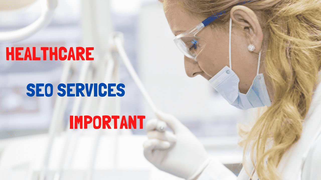 Healthcare SEO Services