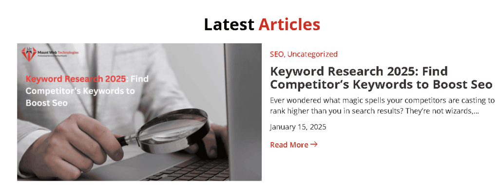 keywords research 2025