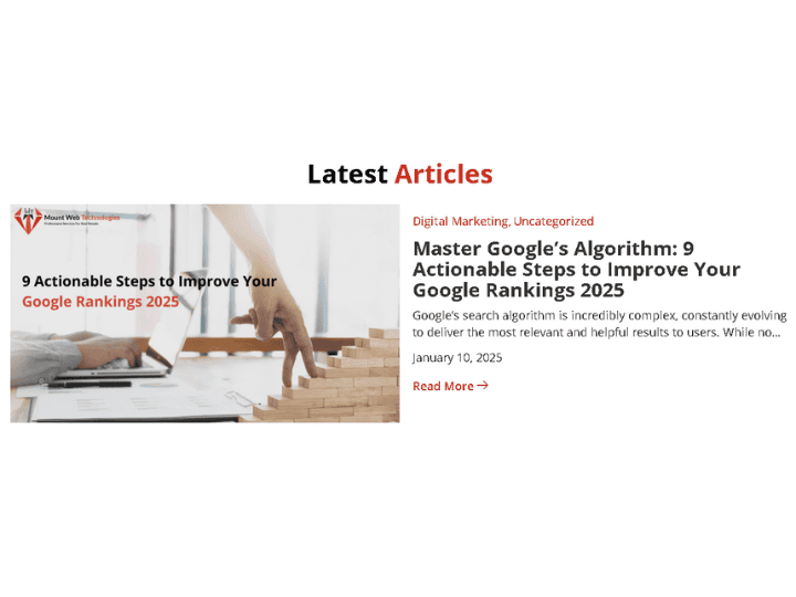 google algorithm