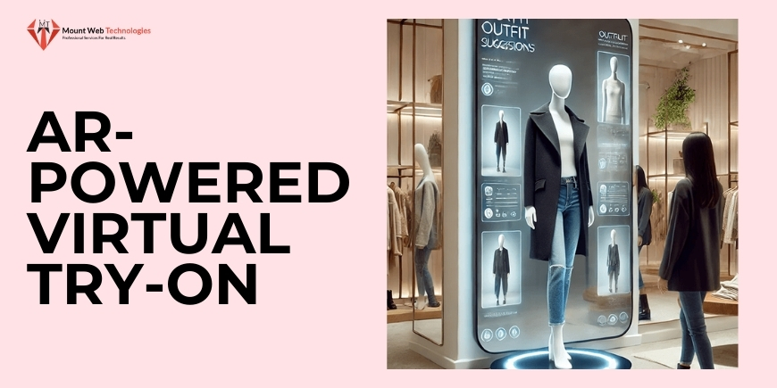 AR-Powered Virtual Try-On