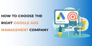 Expert Google Ads Management Services for Higher ROI