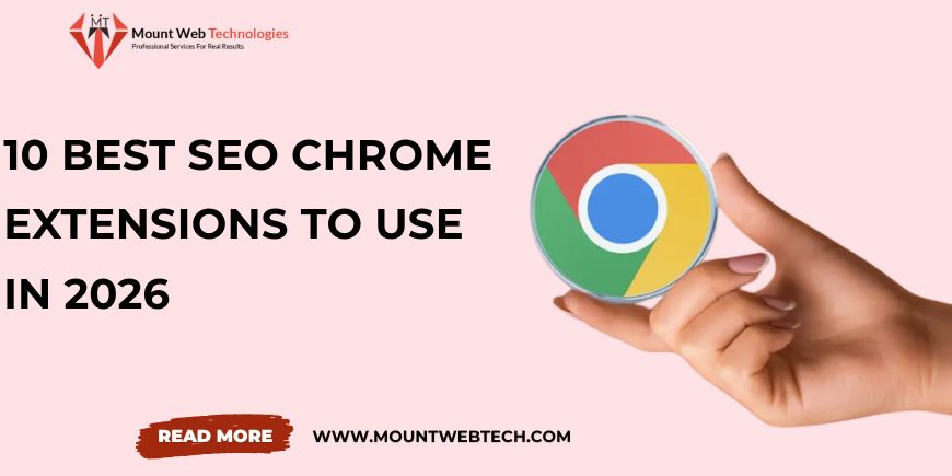 10 Best SEO Chrome Extensions to Use in 2026