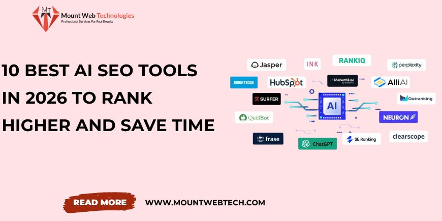 10 Best AI SEO Tools in 2026 to Rank Higher and Save Time