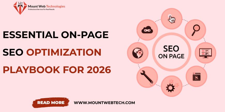 Essential On-Page SEO Optimization Playbook for 2026