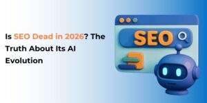 SEO Dead in 2026