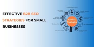 b2b seo services