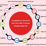 15 On-Page SEO Factors 2026 to Rank Higher on Google