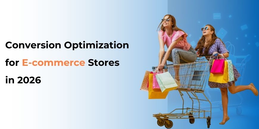 Ecommerce Conversion Optimization