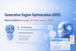 Google AI Overviews in 2026