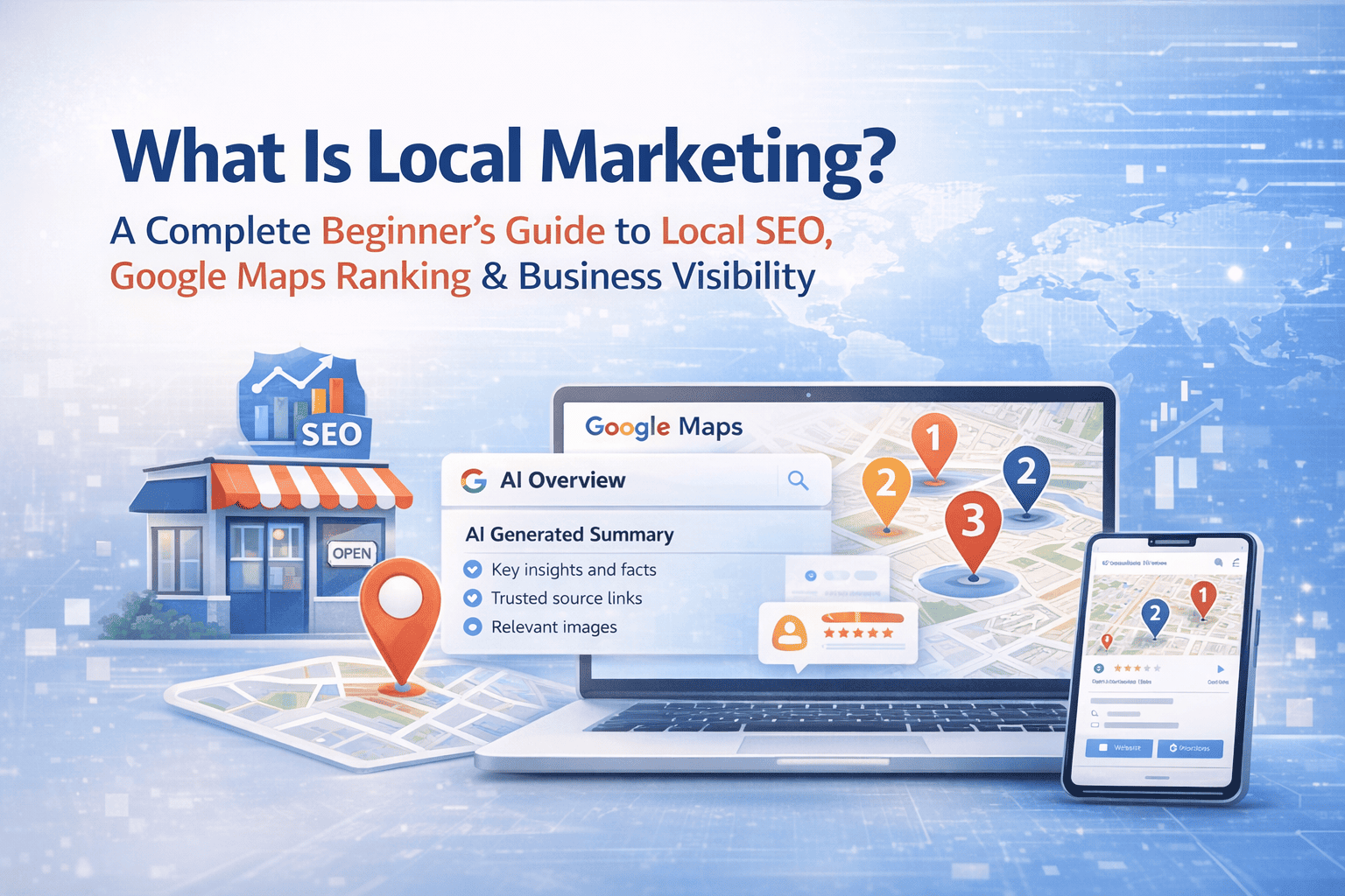 Local SEO