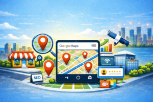 How to Rank in Google Maps and Local Search in 2026