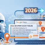 Local SEO Sprints: A 90-Day Growth Plan for Service Businesses in 2026