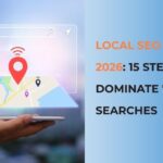 Local SEO Checklist 2026
