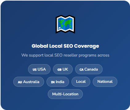 White Label SEO Reseller Agency