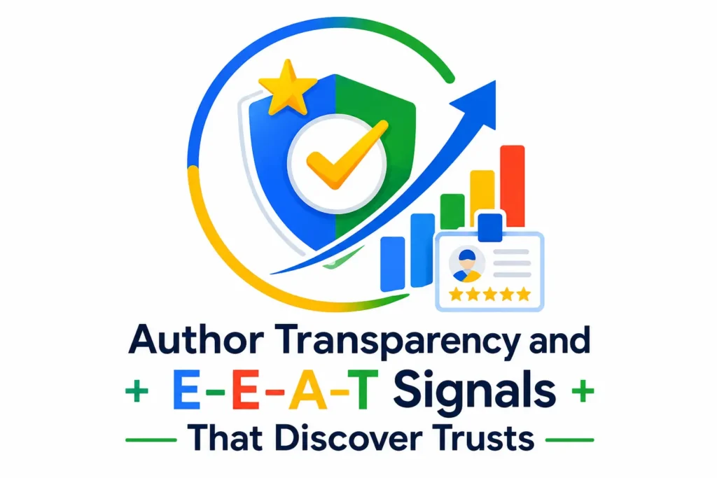 Google Discover Traffic and E-E-A-T