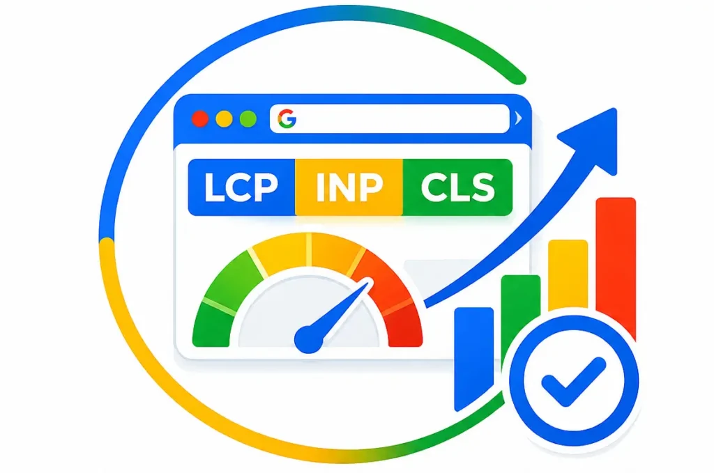 Google Discover Traffic and Core web vitals