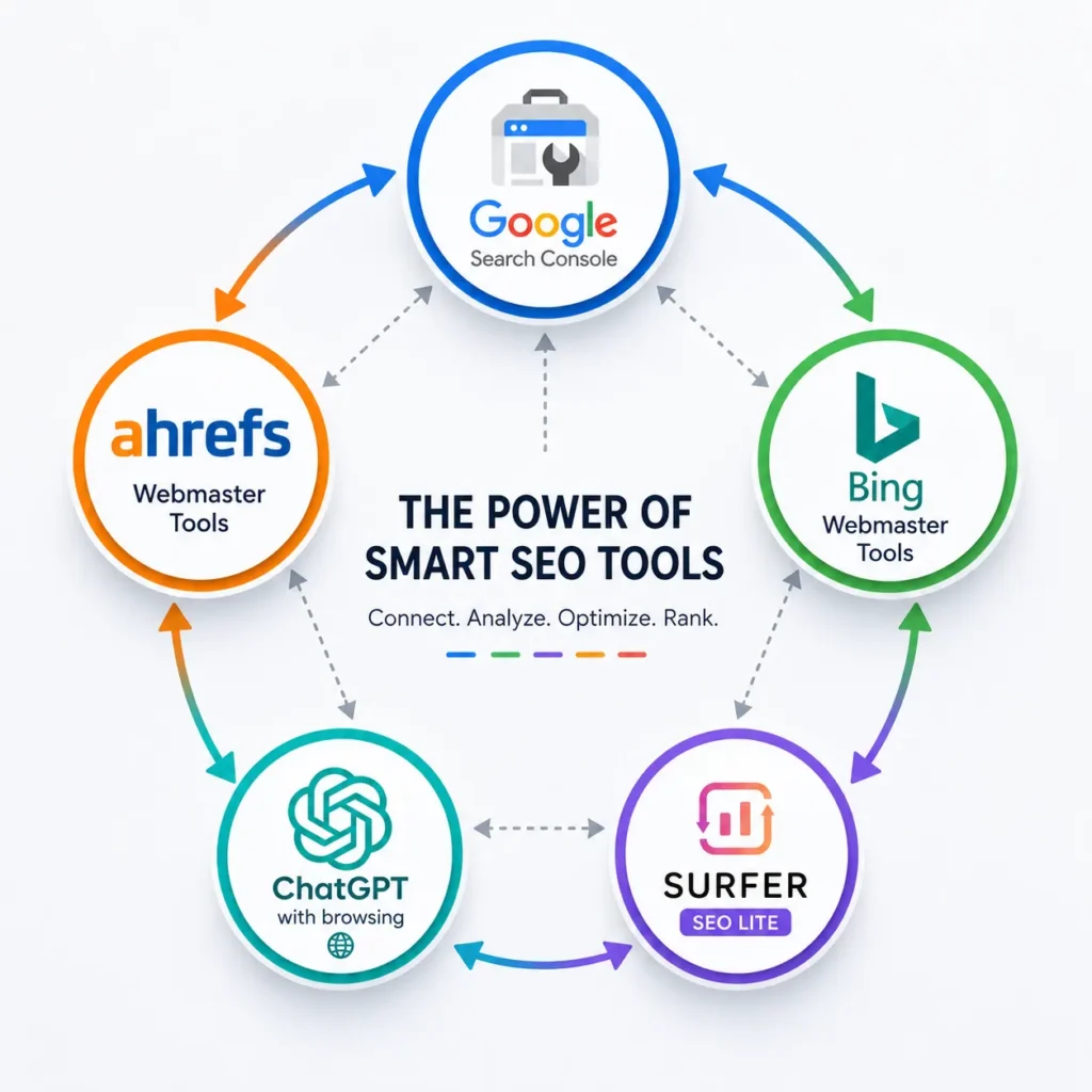 SEO tools