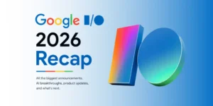 Google I/O 2026