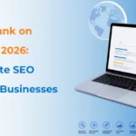 How to rank on google