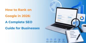 How to rank on google