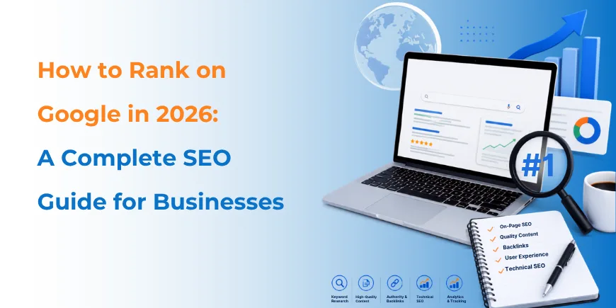 How to rank on google