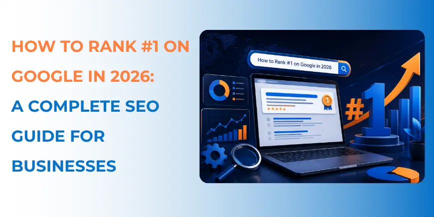 rank #1 on Google