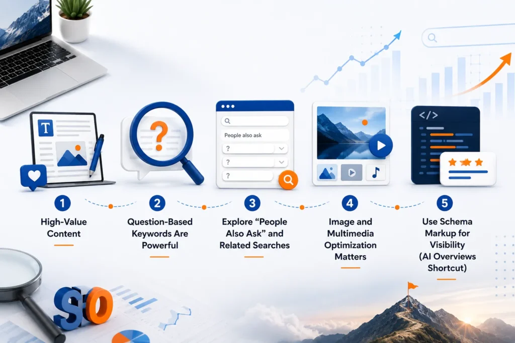 SEO Strategy