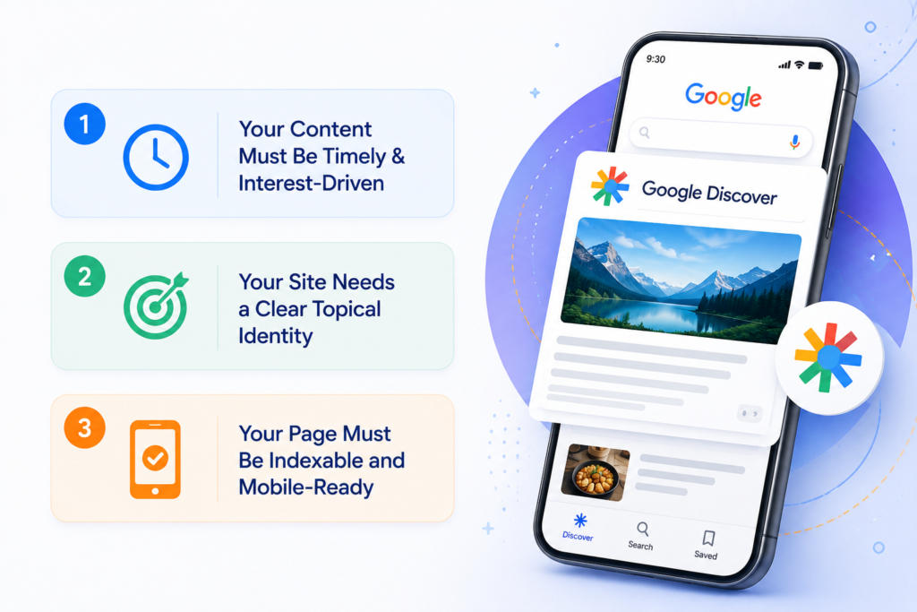 Google Discover Traffic 