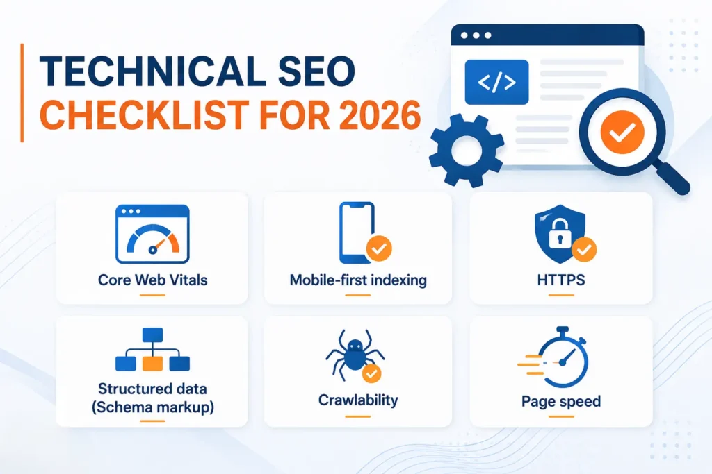 Technical SEO Checklist