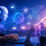 AI in digital marketing