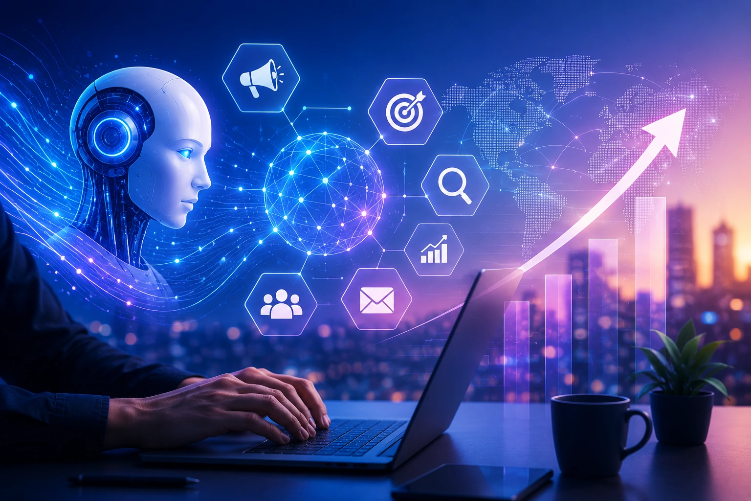 AI in digital marketing