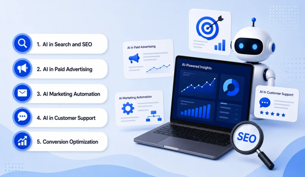AI-Powered marketing