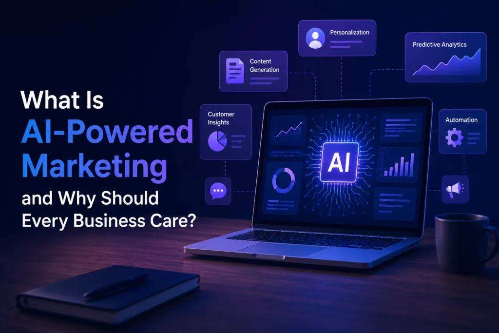 AI-powered Marketing