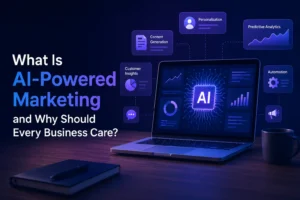 AI-powered Marketing