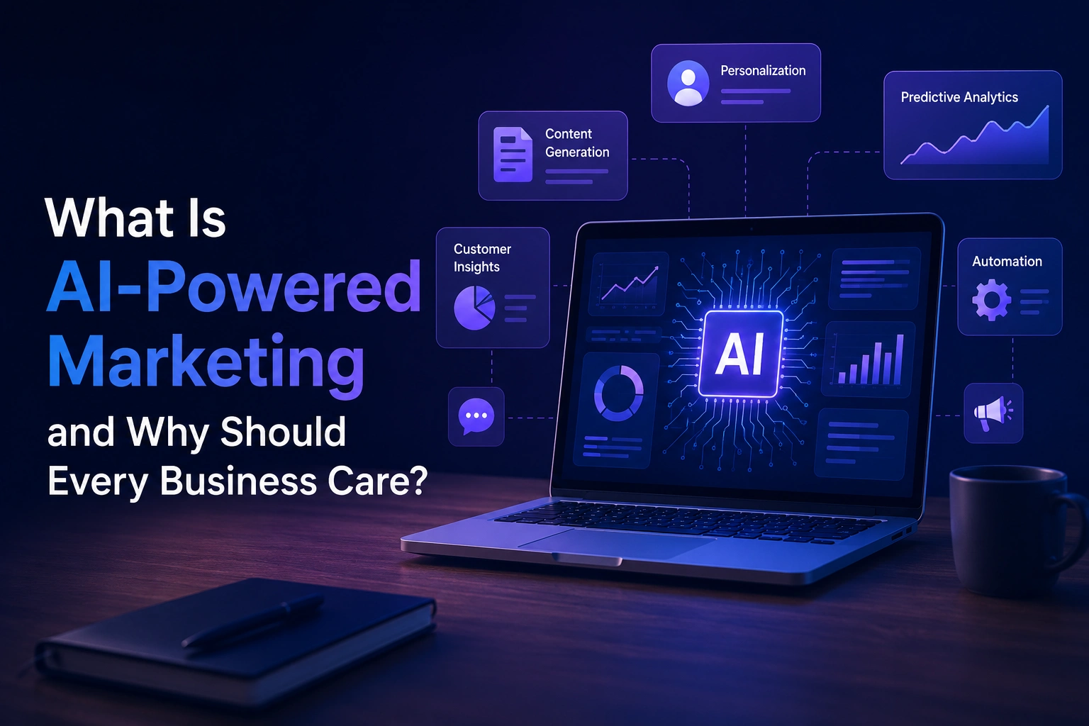 AI-powered Marketing