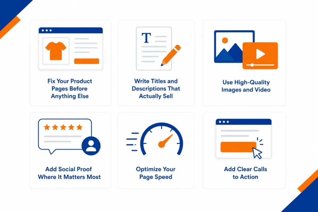 Increase Ecommerce Sales