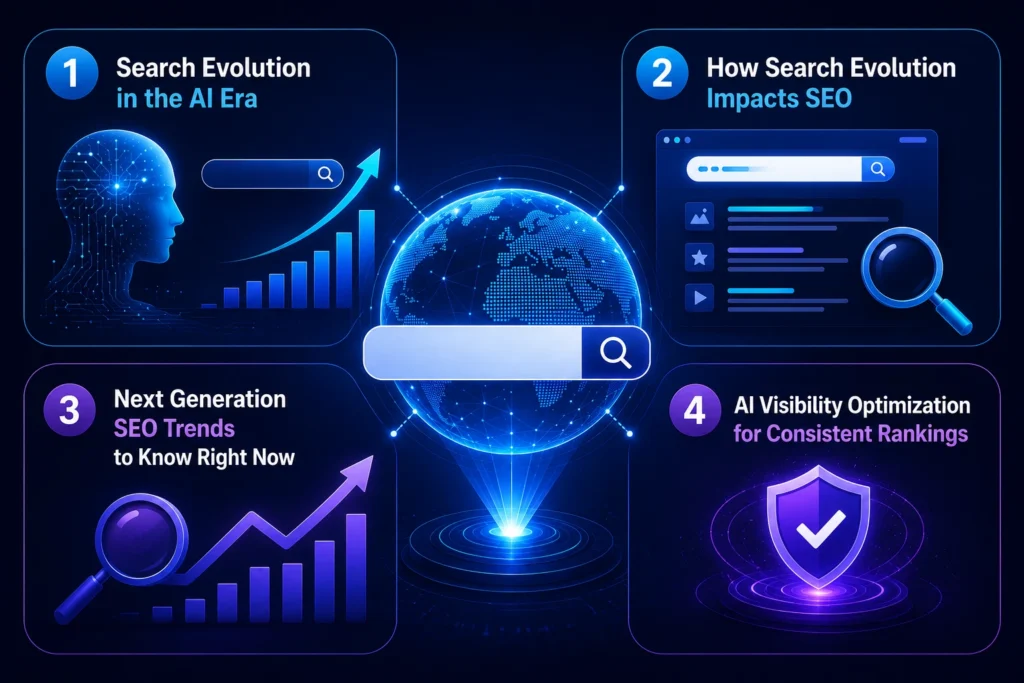 Future of SEO and AEO