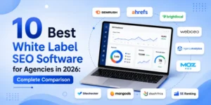 White Label SEO Software