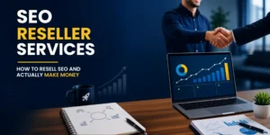 SEO Reseller Services