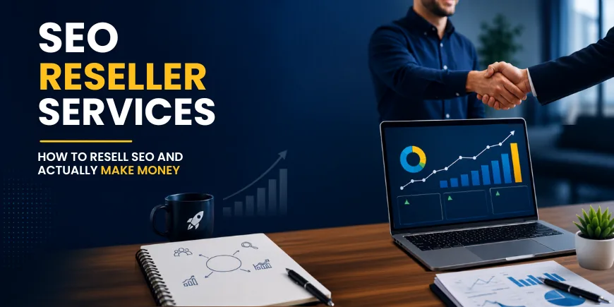 SEO Reseller Services