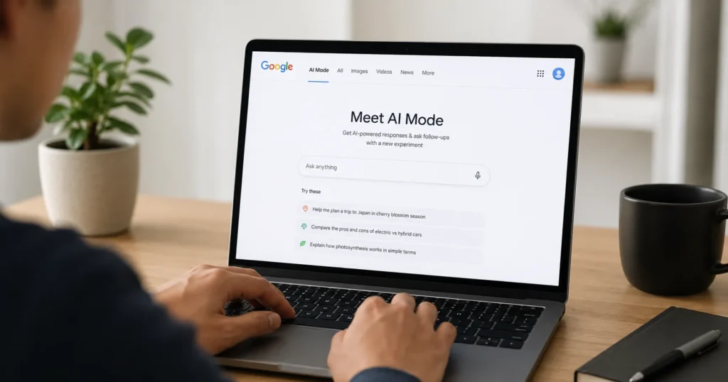 Google AI Mode