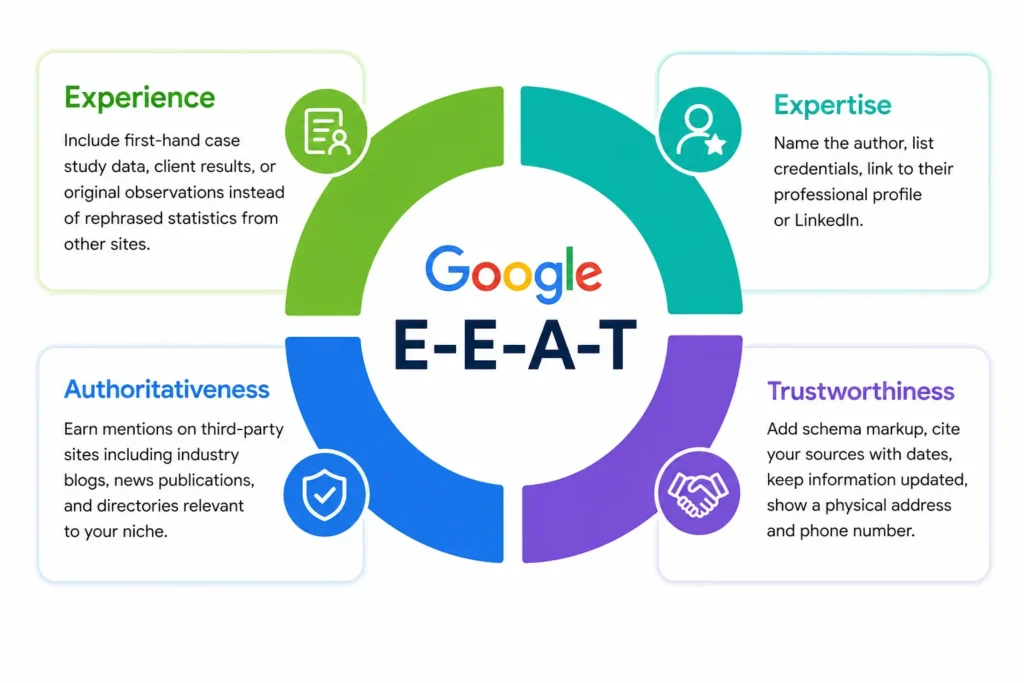 E-E-A-T