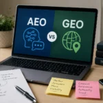 AEO vs GEO