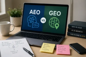 AEO vs GEO