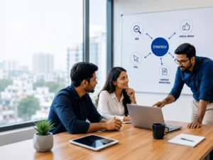Digital marketing agency in India