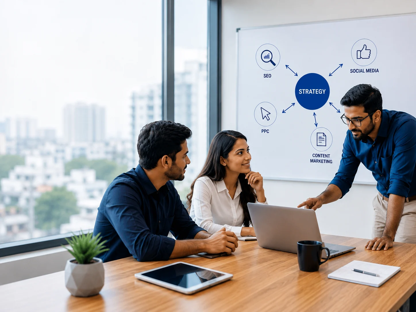 Digital marketing agency in India