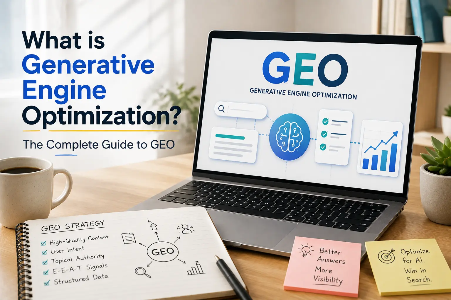 Generative Engine Optimization