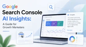 Google Search Console AI Insights