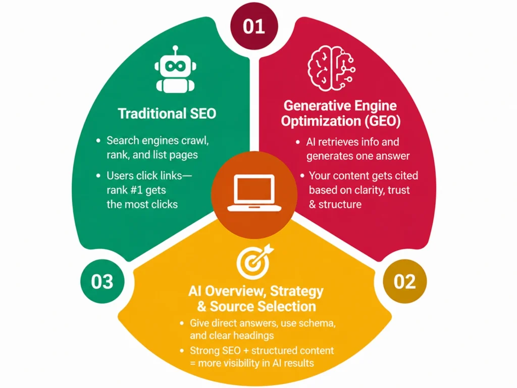 GEO strategy